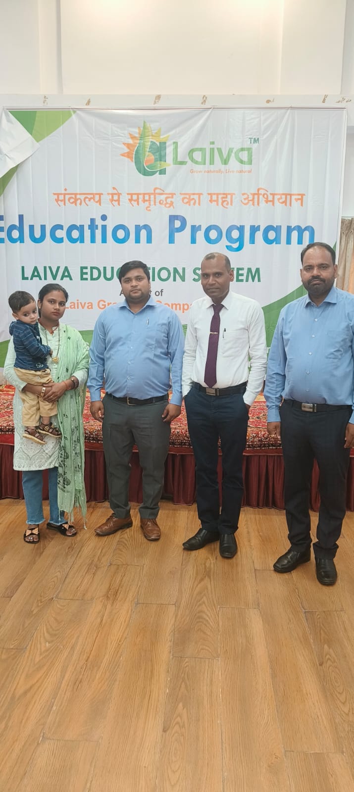 Laiva Education Program Direct selling training