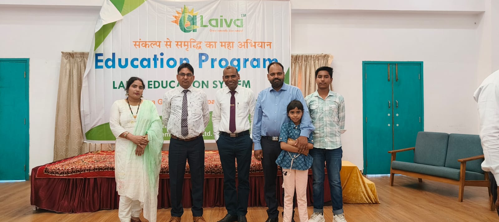 Laiva Education Program Direct selling training