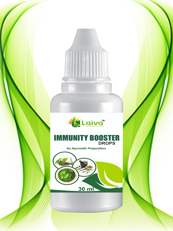 Laiva Immunity Booster