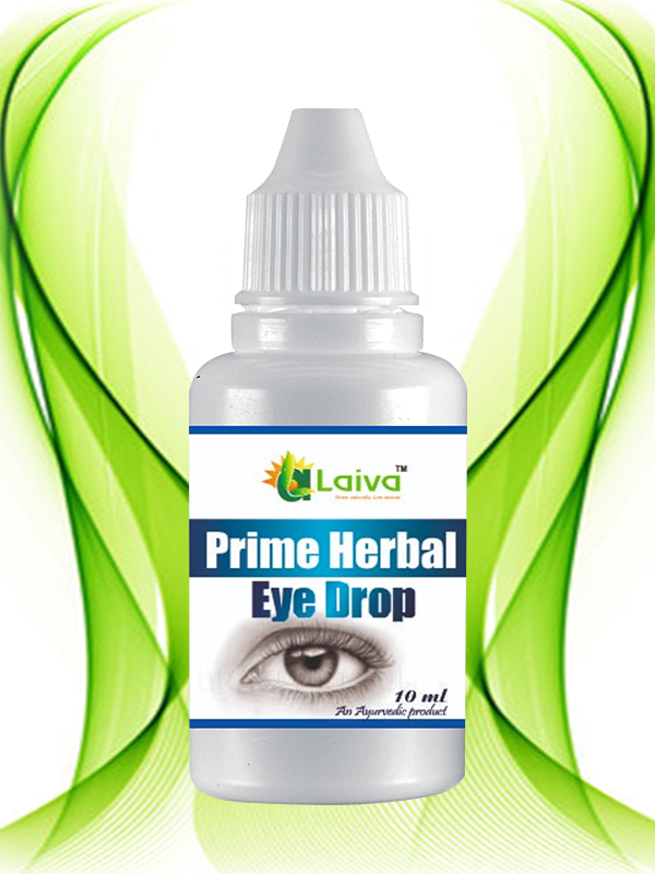 Laiva Prime Herbal Eye Drop